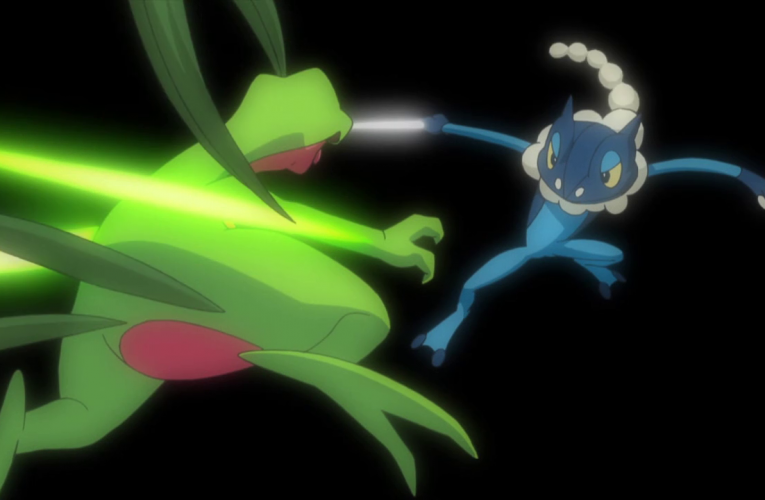 Pokemon XY Episode 75 English Dubbed