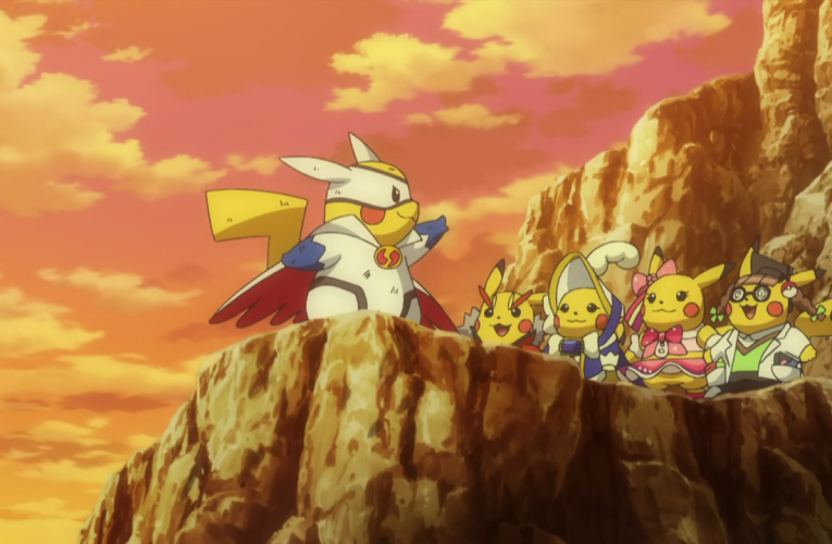 Pokemon XY Episode 78 English Dubbed