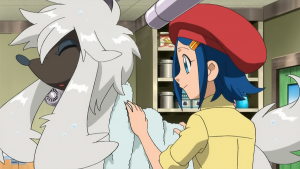 Pokémon: XY Episode 8