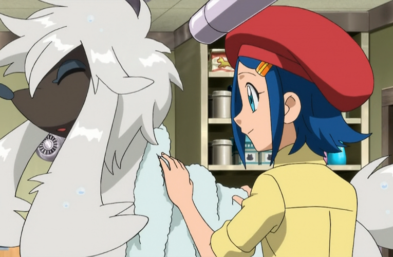 Pokemon XY Episode 8 English Dubbed