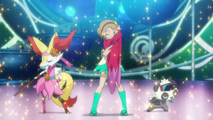 Pokémon the Series: XY Kalos Quest Episode 31