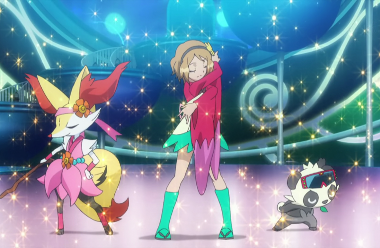 Pokemon XY Episode 80 English Dubbed