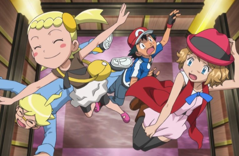 Pokemon XY Episode 81 English Dubbed