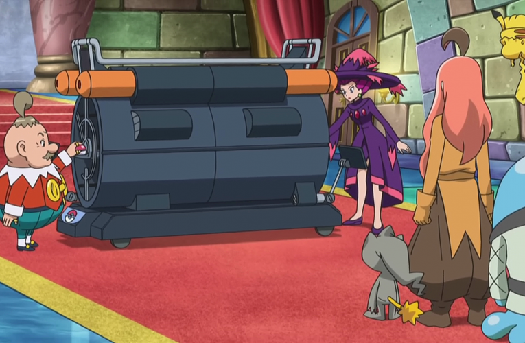 Pokemon XY Episode 82 English Dubbed