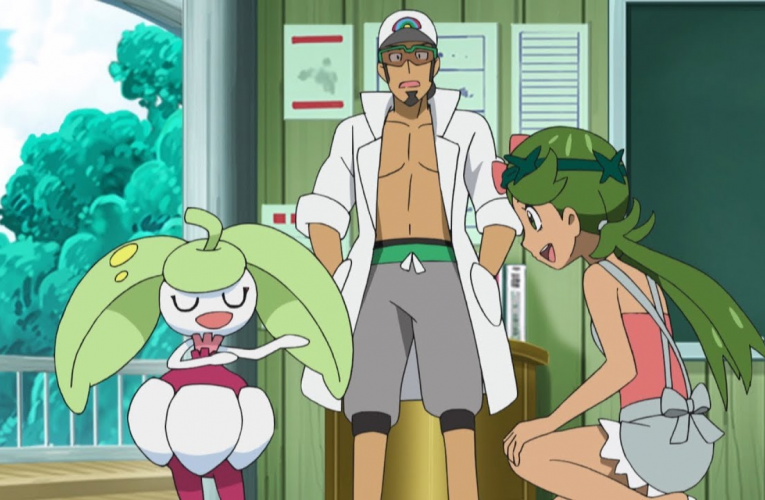 Pokemon Sun & Moon Episode 82 English Dubbed