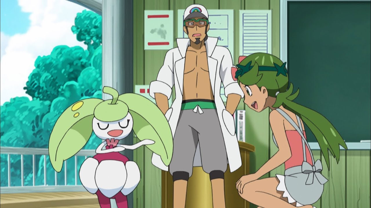 Pokémon the Series: Sun & Moon – Ultra Adventures Episode 39