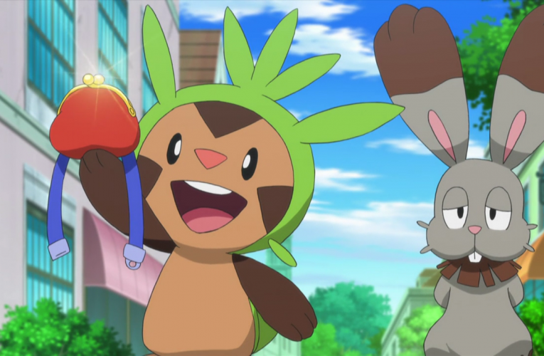 Pokemon XY Episode 84 English Dubbed