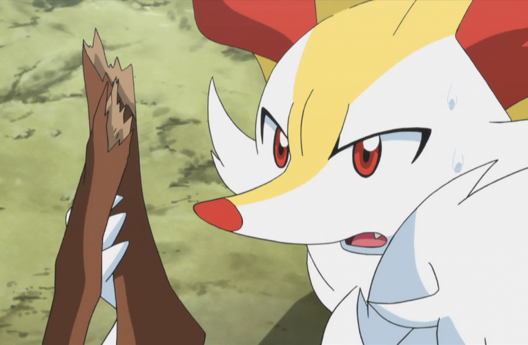 Pokemon XY Episode 85 English Dubbed