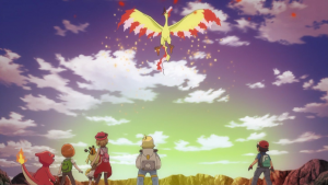 Pokémon the Series: XY Kalos Quest Episode 37