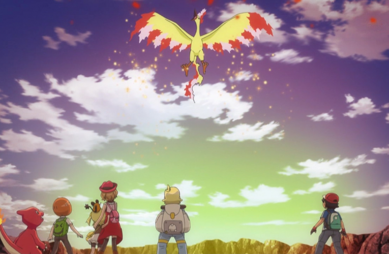 Pokemon XY Episode 86 English Dubbed