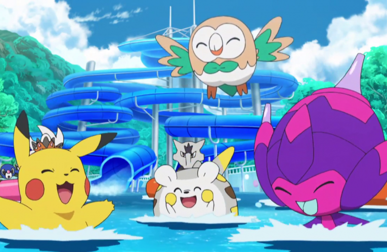 Pokemon Sun & Moon Episode 86 English Dubbed