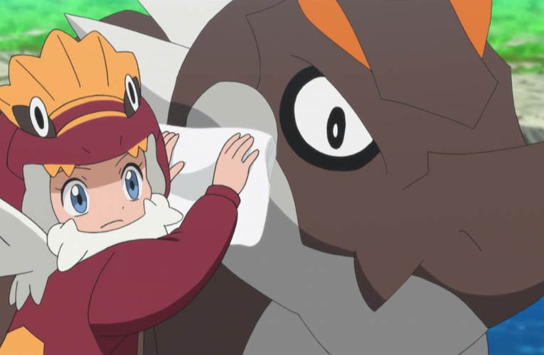 Pokemon XY Episode 87 English Dubbed