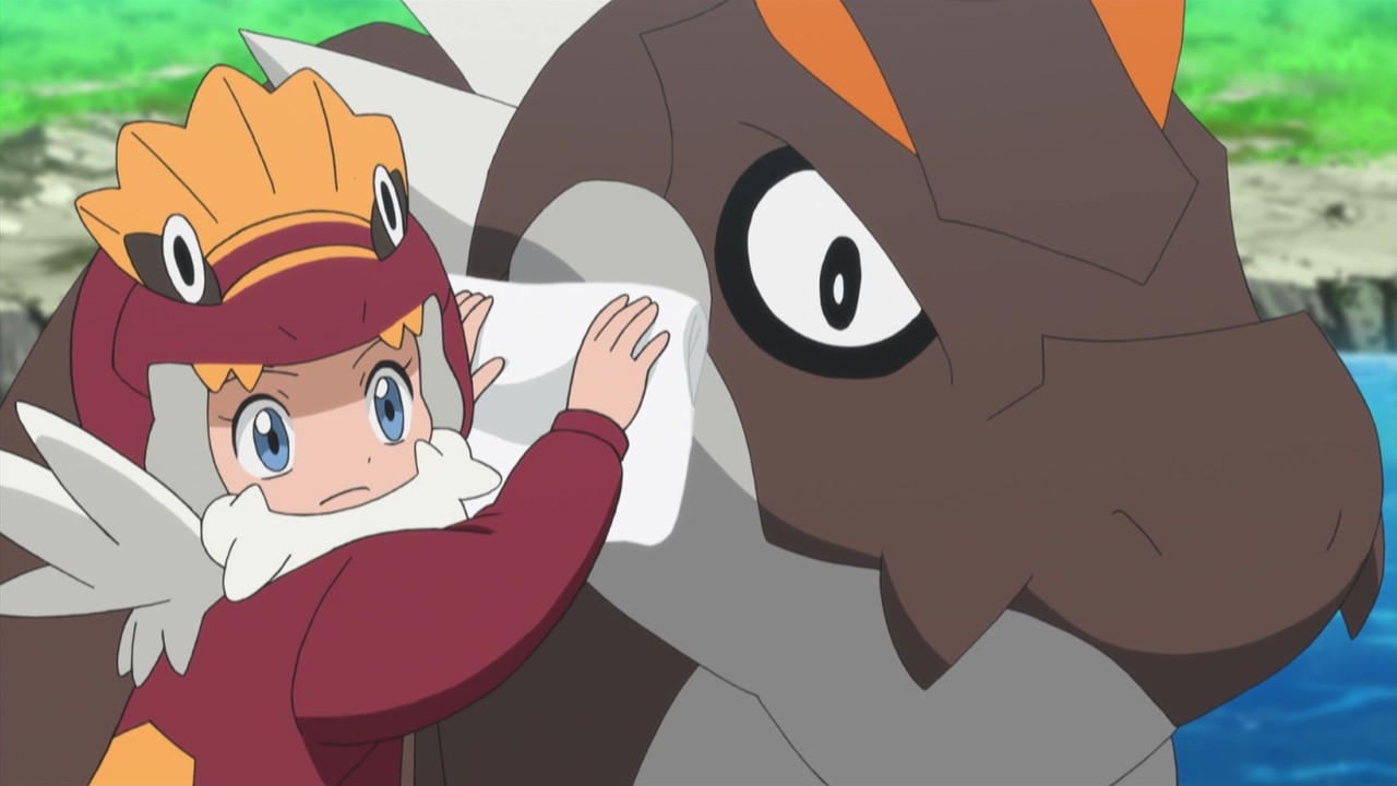 Pokémon the Series: XY Kalos Quest Episode 38