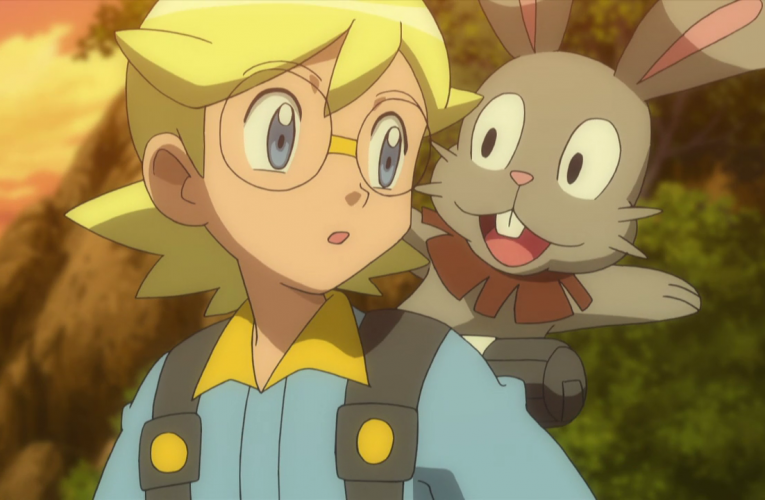 Pokemon XY Episode 88 English Dubbed