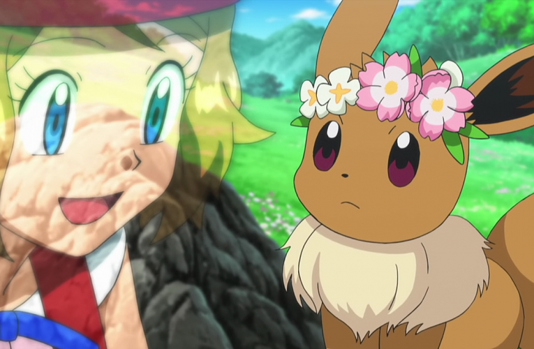 Pokemon XY Episode 89 English Dubbed