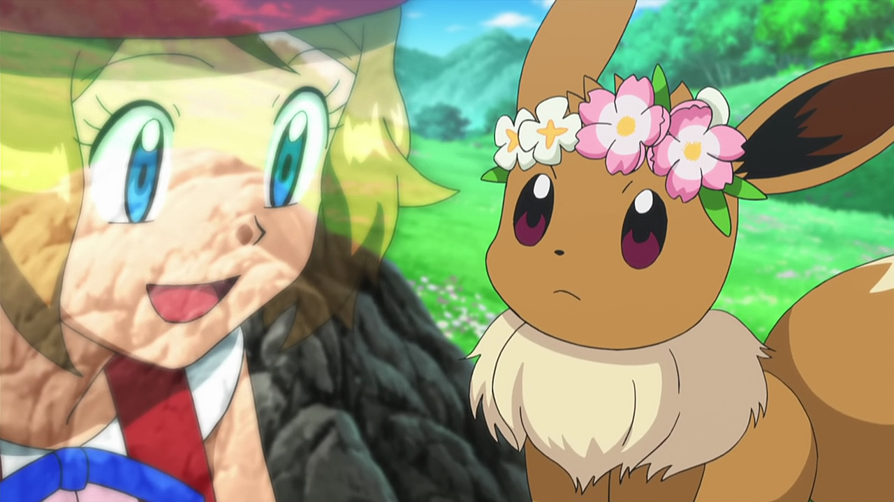 Pokémon the Series: XY Kalos Quest Episode 40