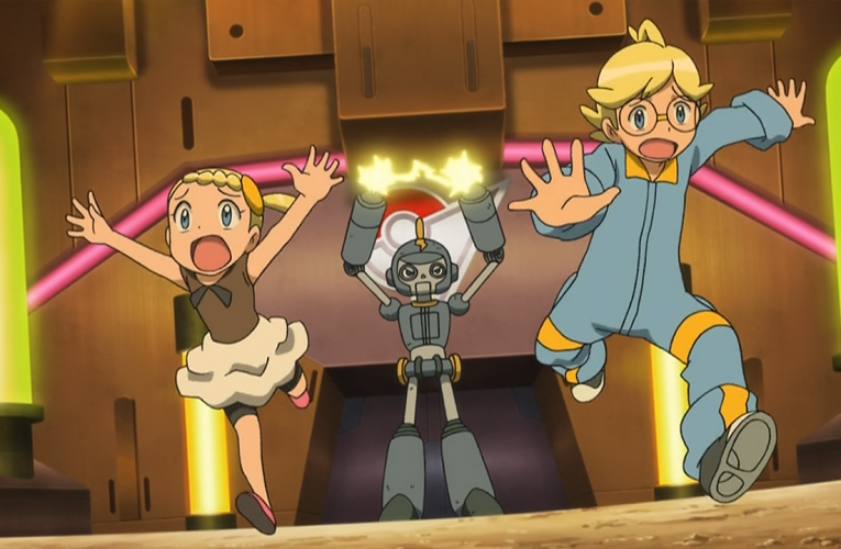 Pokemon XY Episode 9 English Dubbed