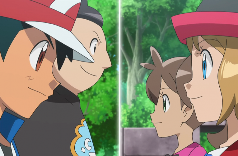 Pokemon XY Episode 90 English Dubbed