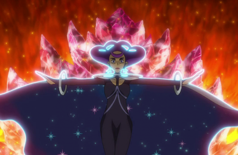 Pokemon XY Episode 92 English Dubbed