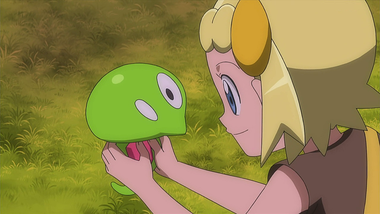 Pokemon XY Episode 94