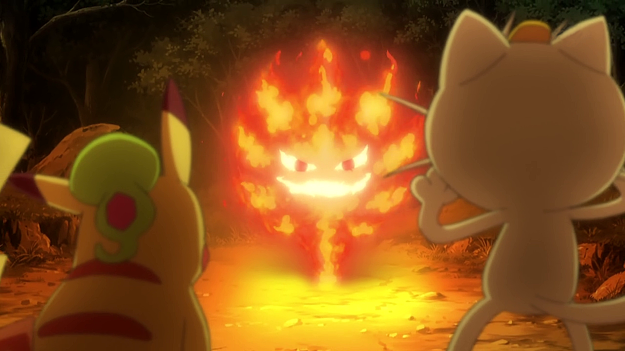 Pokemon XY Episode 98