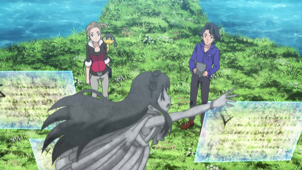 Pokemon XY Special Episode 5