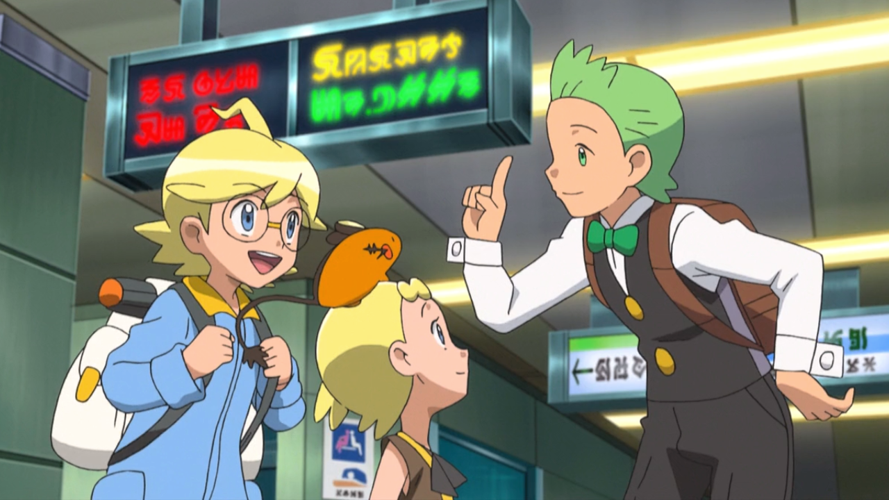 Pokemon XY Special Episode 6