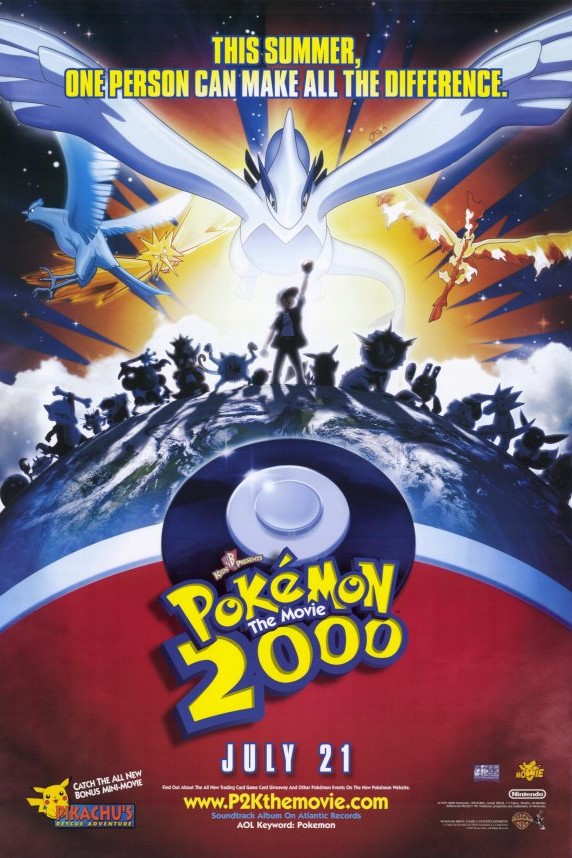 Pokemon Movie 2