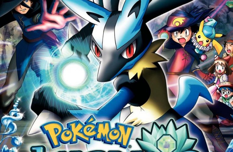 Pokemon: Lucario and the Mystery of Mew English Dubbed