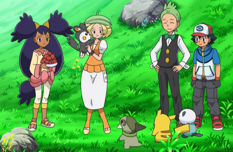 Pokemon Black & White Episode 24 English Dubbed