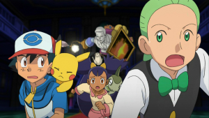 Pokemon Season 14 Episode 26