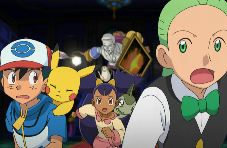 Pokemon Black & White Episode 26 English Dubbed