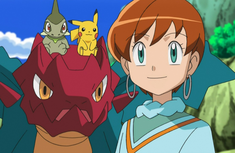 Pokemon Black & White Episode 27 English Dubbed