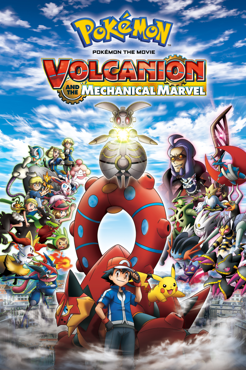 Pokemon Movie 19