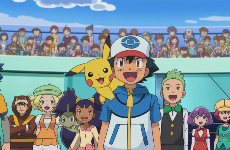 Pokemon Black & White Episode 39 English Dubbed