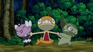 Pokemon Season 15 Episode 7