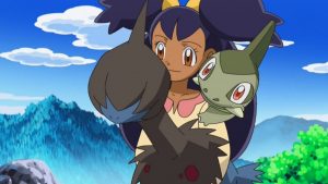 Pokemon Season 15 Episode 8