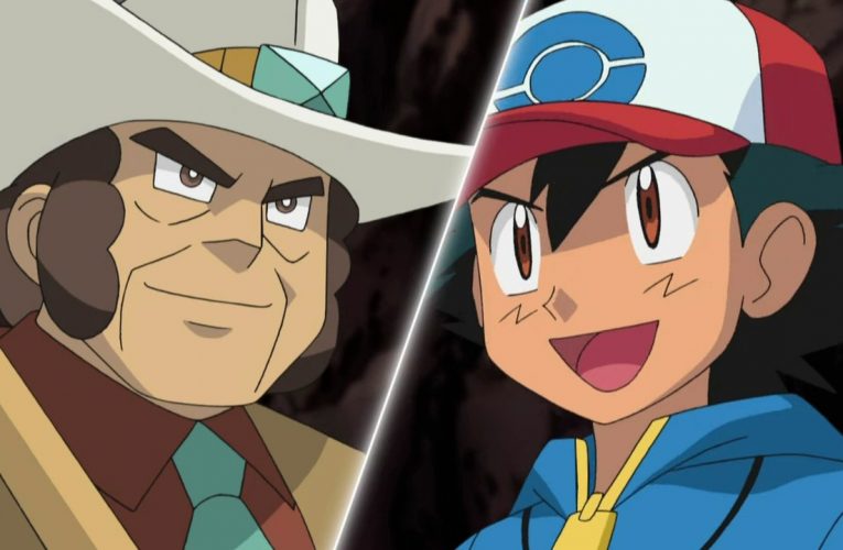 Pokemon Black & White Episode 61 English Dubbed