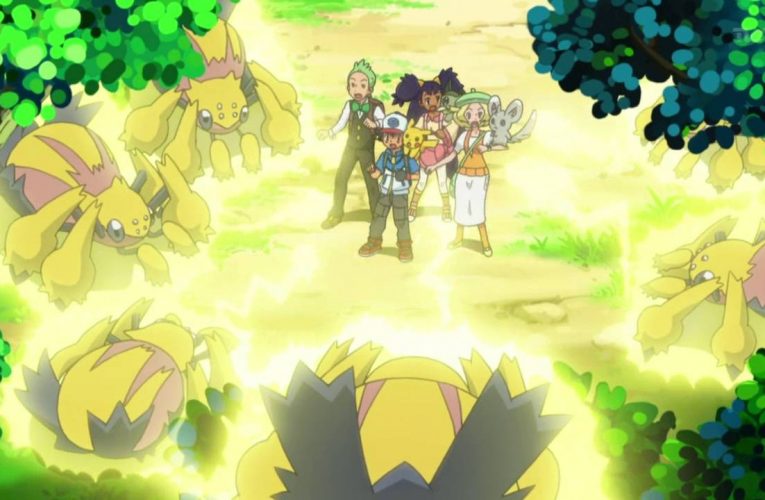 Pokemon Black & White Episode 62 English Dubbed