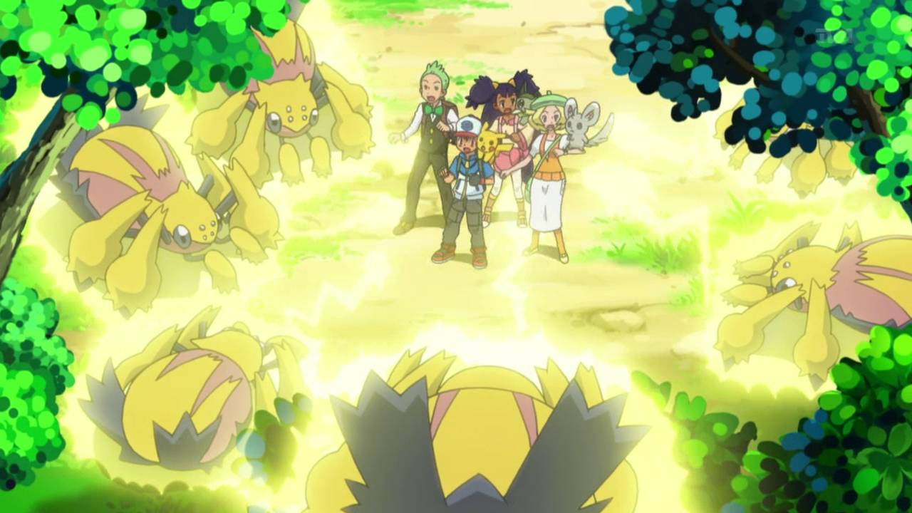 Pokemon Black & White Episode 62 English Dubbed