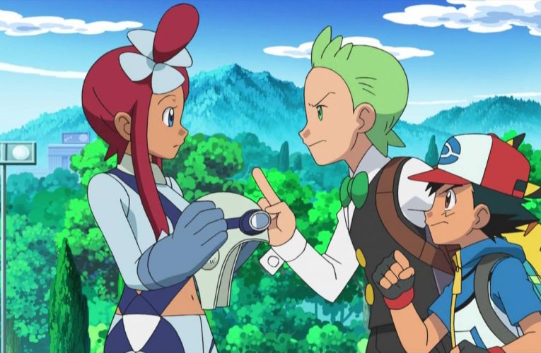 Pokemon Black & White Episode 67 English Dubbed