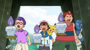 Pokemon Season 15 Episode 21