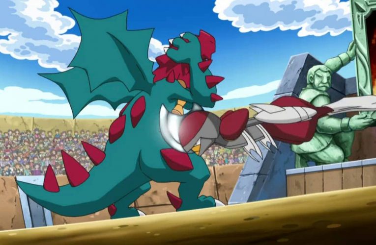 Pokemon Black & White Episode 71 English Dubbed