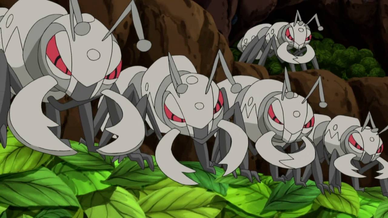 Pokemon Season 15 Episode 26