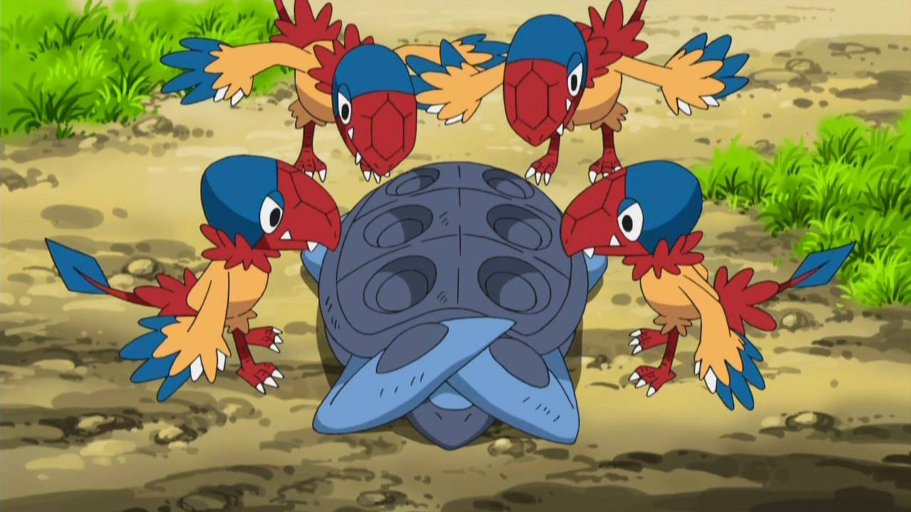 Pokemon Season 15 Episode 27