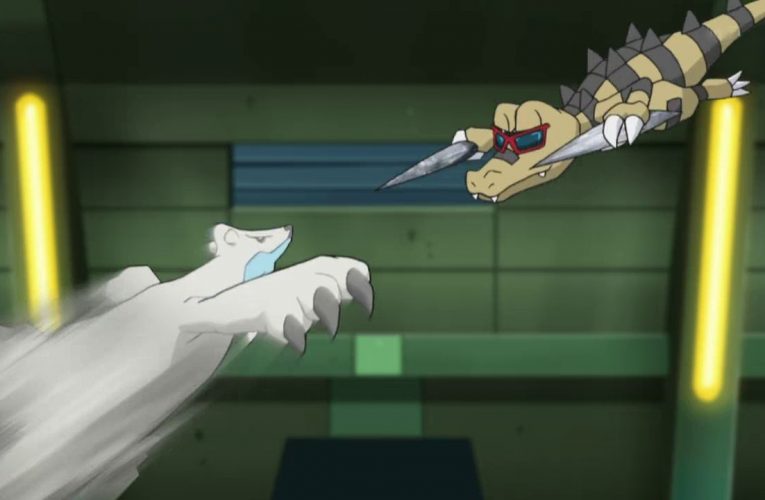 Pokemon Black & White Episode 79 English Dubbed