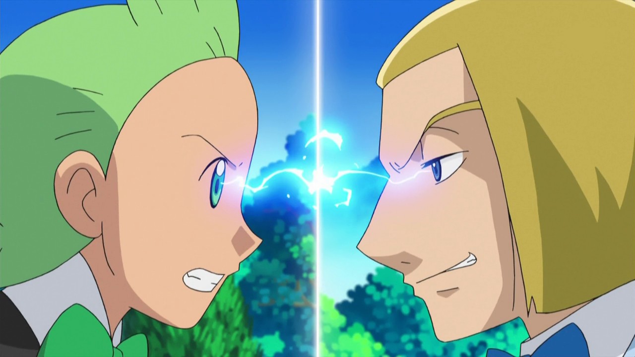 Pokemon Season 15 Episode 32