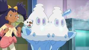 Pokemon Season 15 Episode 33