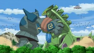 Pokemon Season 15 Episode 34