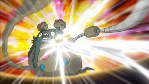 Pokemon Season 15 Episode 36